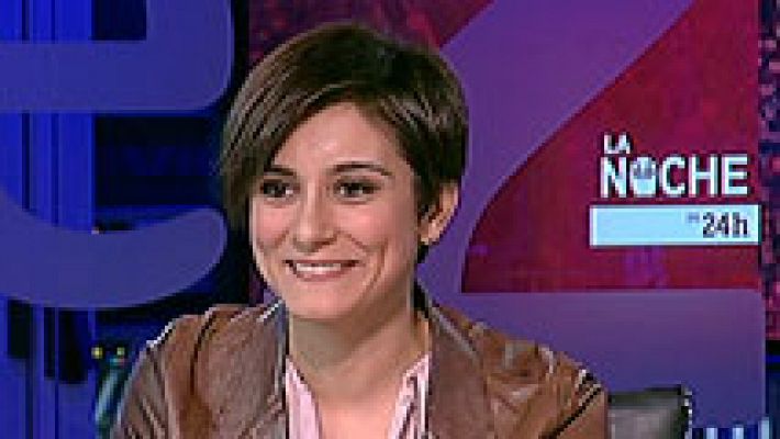 La noche en 24h - Isabel Rodríguez (PSOE): "No vamos a pedir el apoyo del PP a nuestra investidura"