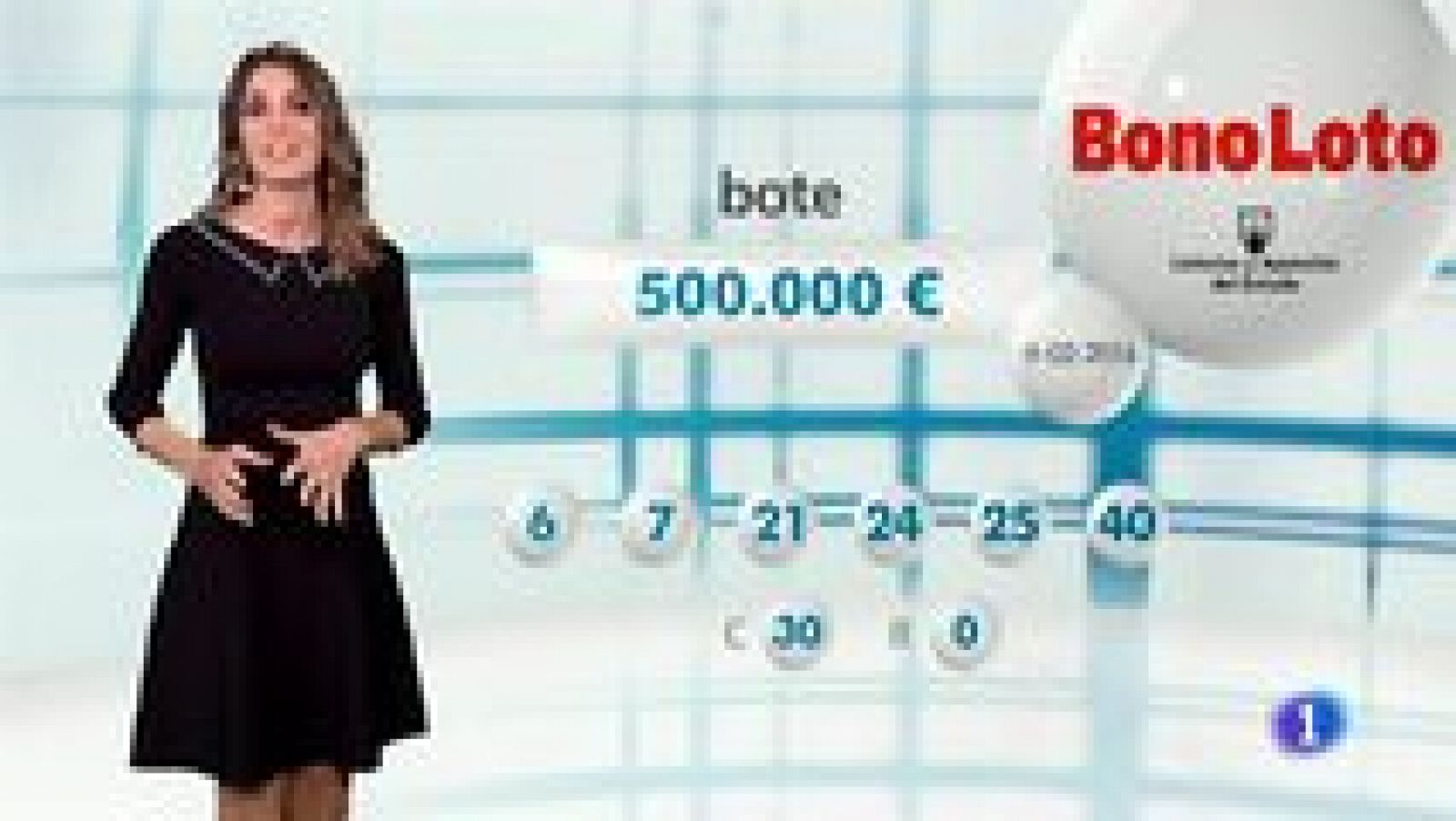 Loterías: Bonoloto + EuroMillones - 09/02/16 | RTVE Play