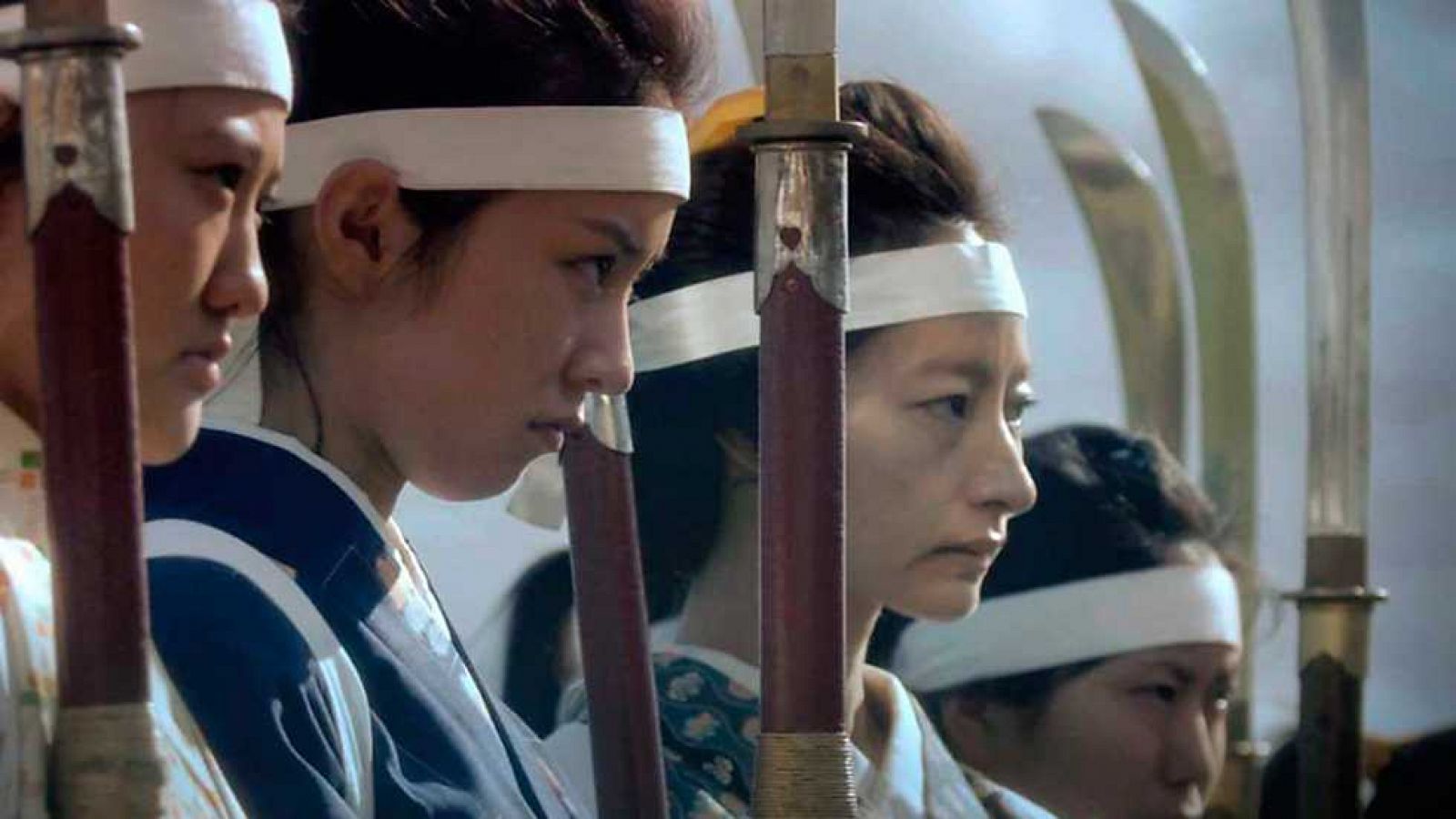 Documenta2 - Las reinas guerreras samurais