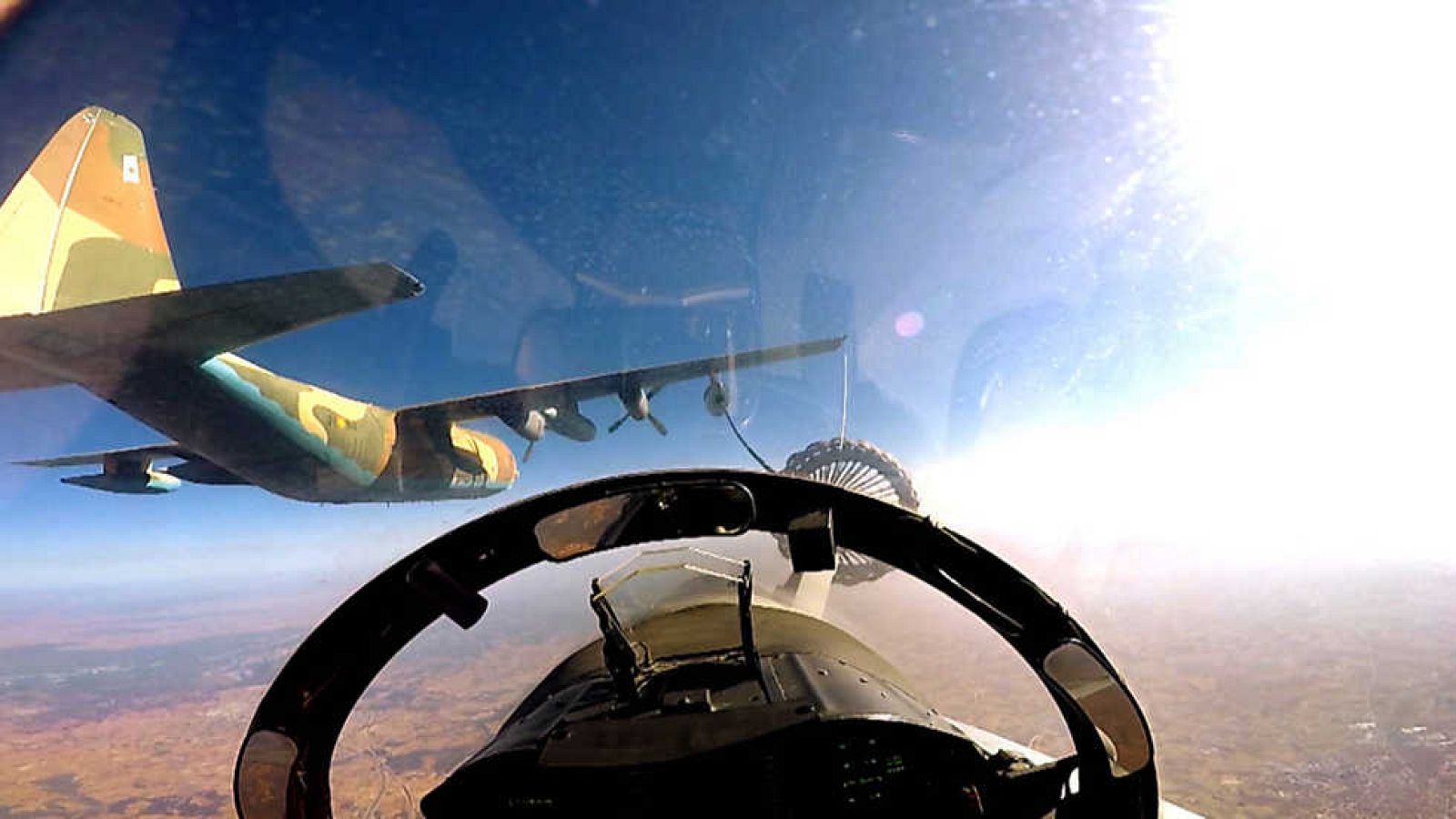 FAS - Misión aérea - Ver ahora