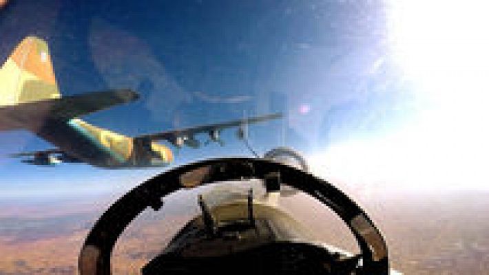 FAS - Misión aérea