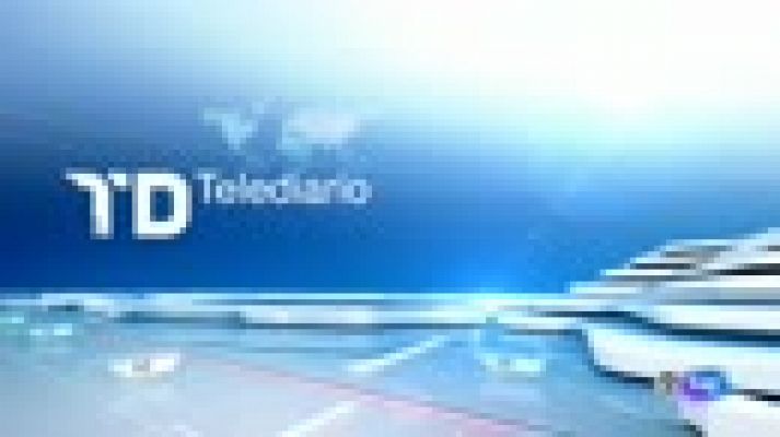 Telediario 1 - Telediario Matinal en 4' 10-02-16