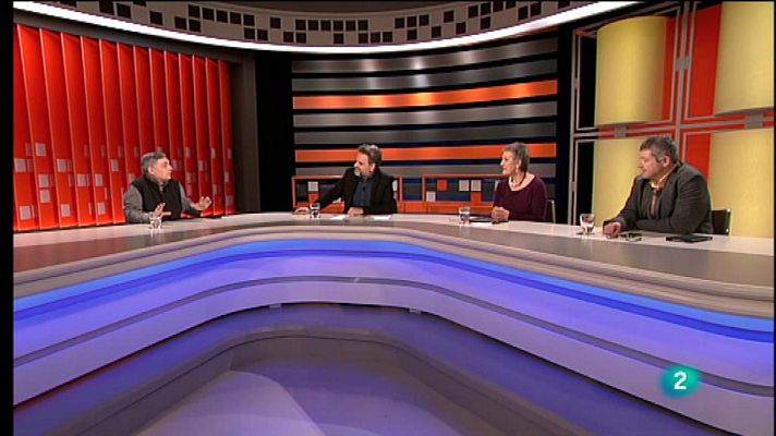 Vespre a La 2 - Vespre a La 2 - 09/02/2016