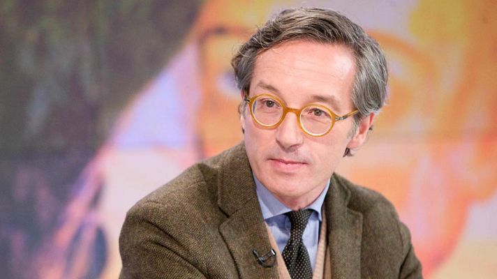 Los desayunos - José María Lassalle: "Solo un 20% de la población ha leído El Quijote"