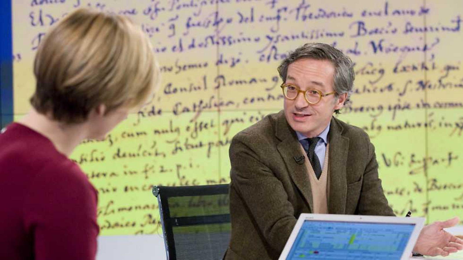 Los desayunos de TVE - José María Lassalle, secretario de Estado de Cultura - Ver ahora