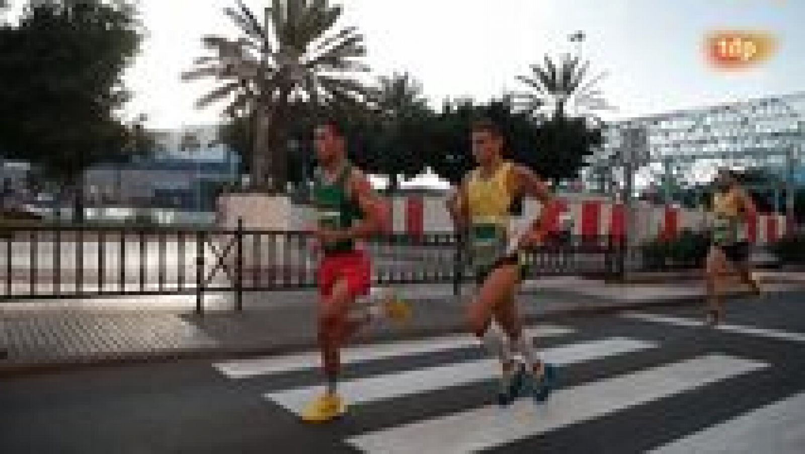 Atletismo: Gran Canaria Maratón | RTVE Play
