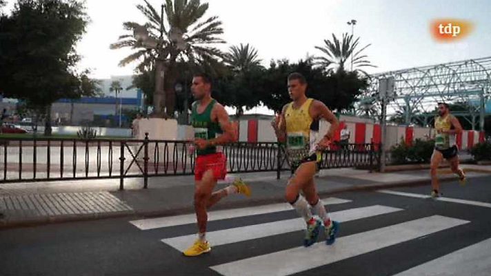 Atletismo - Gran Canaria Maratón