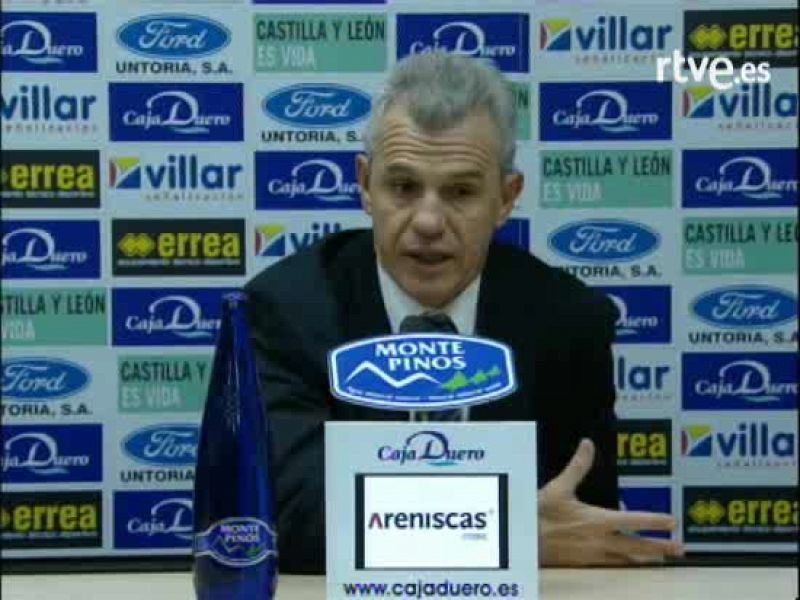 Aguirre: "Debimos rematar el partido"