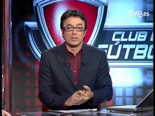 Club de fútbol - La oportunidad de Saviola