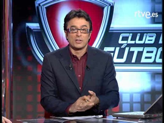 Club de fútbol - La oportunidad de Saviola