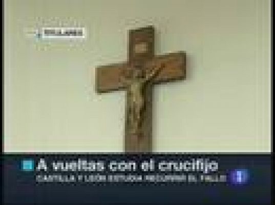 Telediario 1 - Telediario en 4' - 24/11/08