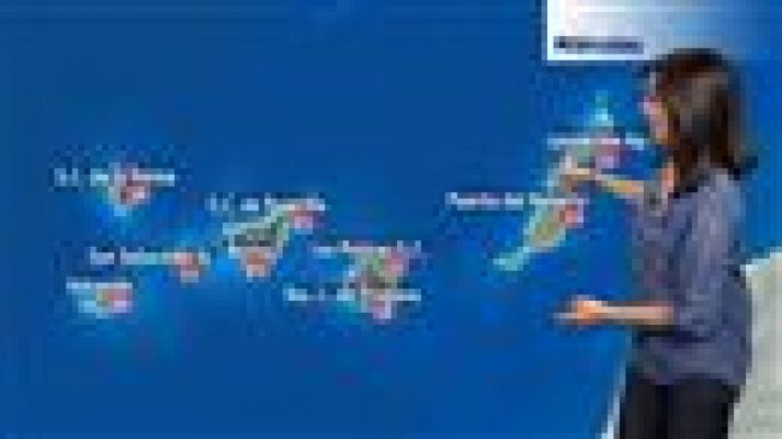 Telecanarias - El tiempo en Canarias - 10/02/2016