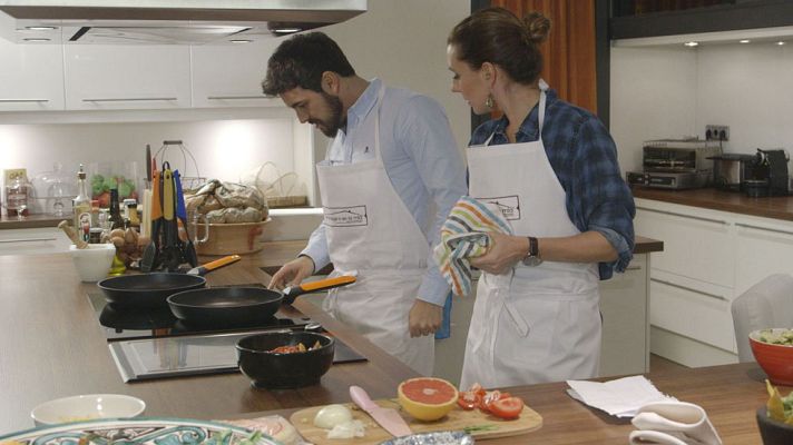 En la tuya o en la mía - Así comienza la entrevista a Mario Casas en 'En la tuya o en