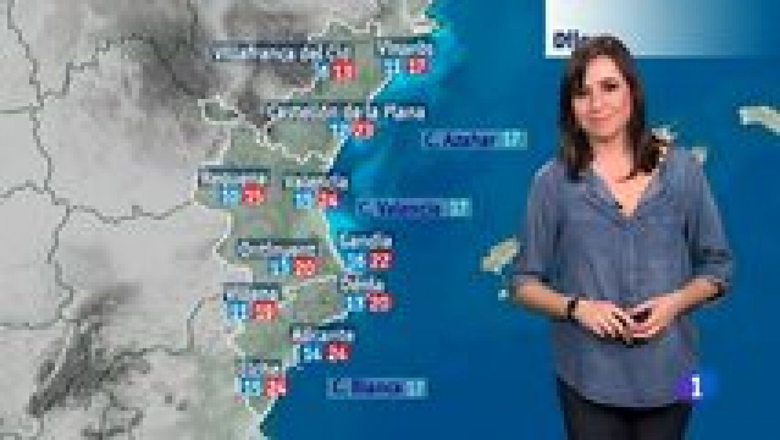 L'informatiu - Comunitat Valenciana: El tiempo en la Comunidad Valenciana - 10/02/16 | RTVE Play