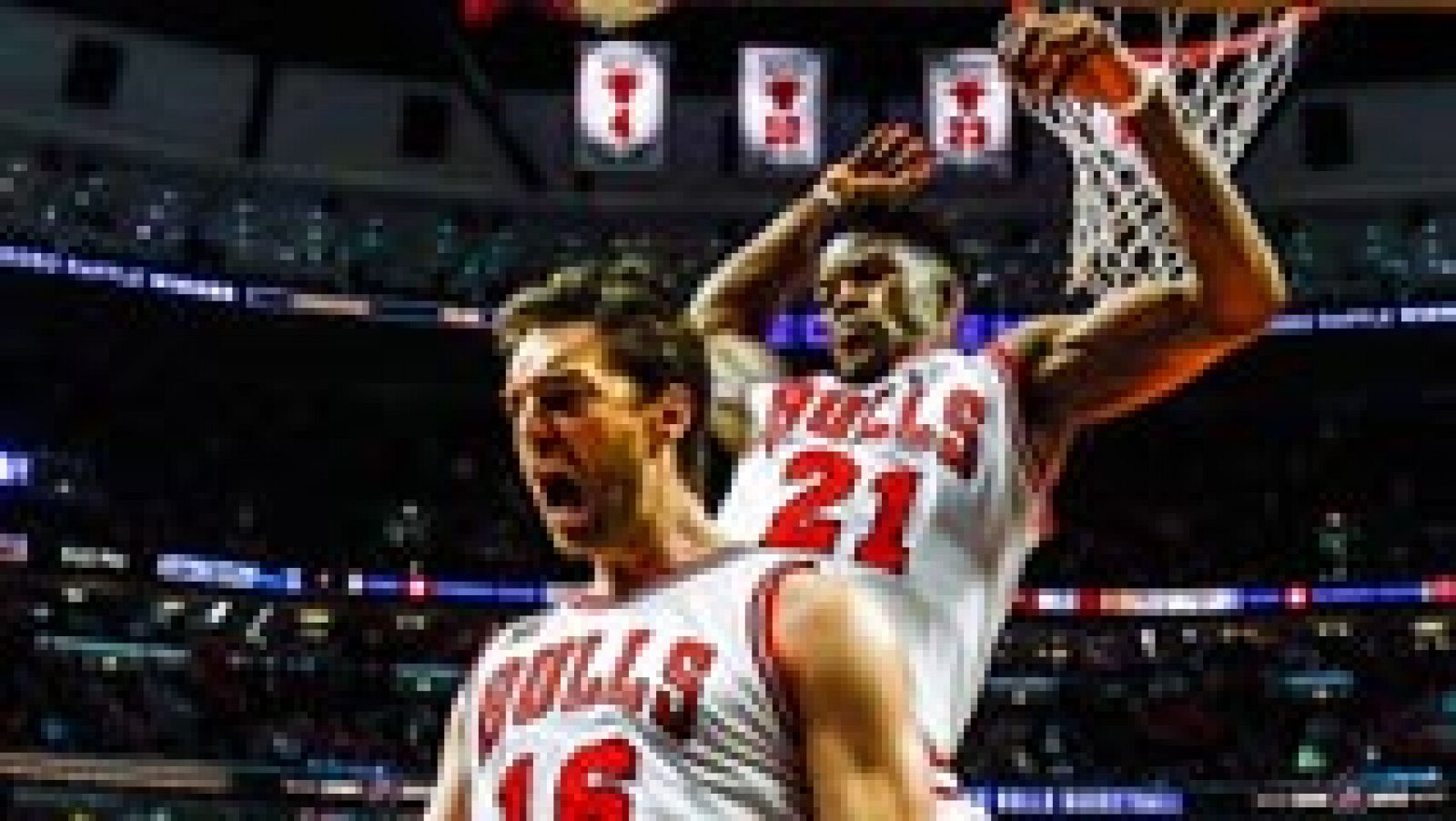 La oficina de la NBA anunció que el ala-pívot español Pau Gasol ocupará el puesto de su compañero de los Bulls de Chicago, Jimmy Butler, lesionado, en el equipo de la Conferencia Este que jugué el próximo domingo el Partido de las Estrellas.
