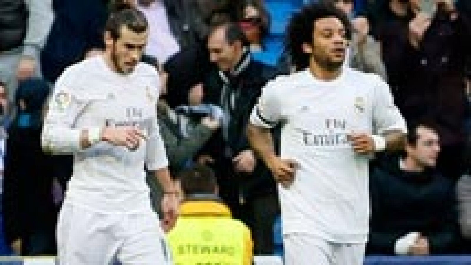 Telediario 1: El Madrid, pendiente de Bale y Marcelo | RTVE Play