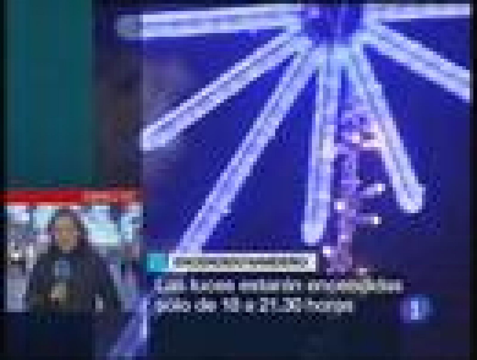 Sin programa: Luces navideñas ya en Barcelona | RTVE Play