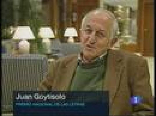  - Goytisolo, Premio Nacional