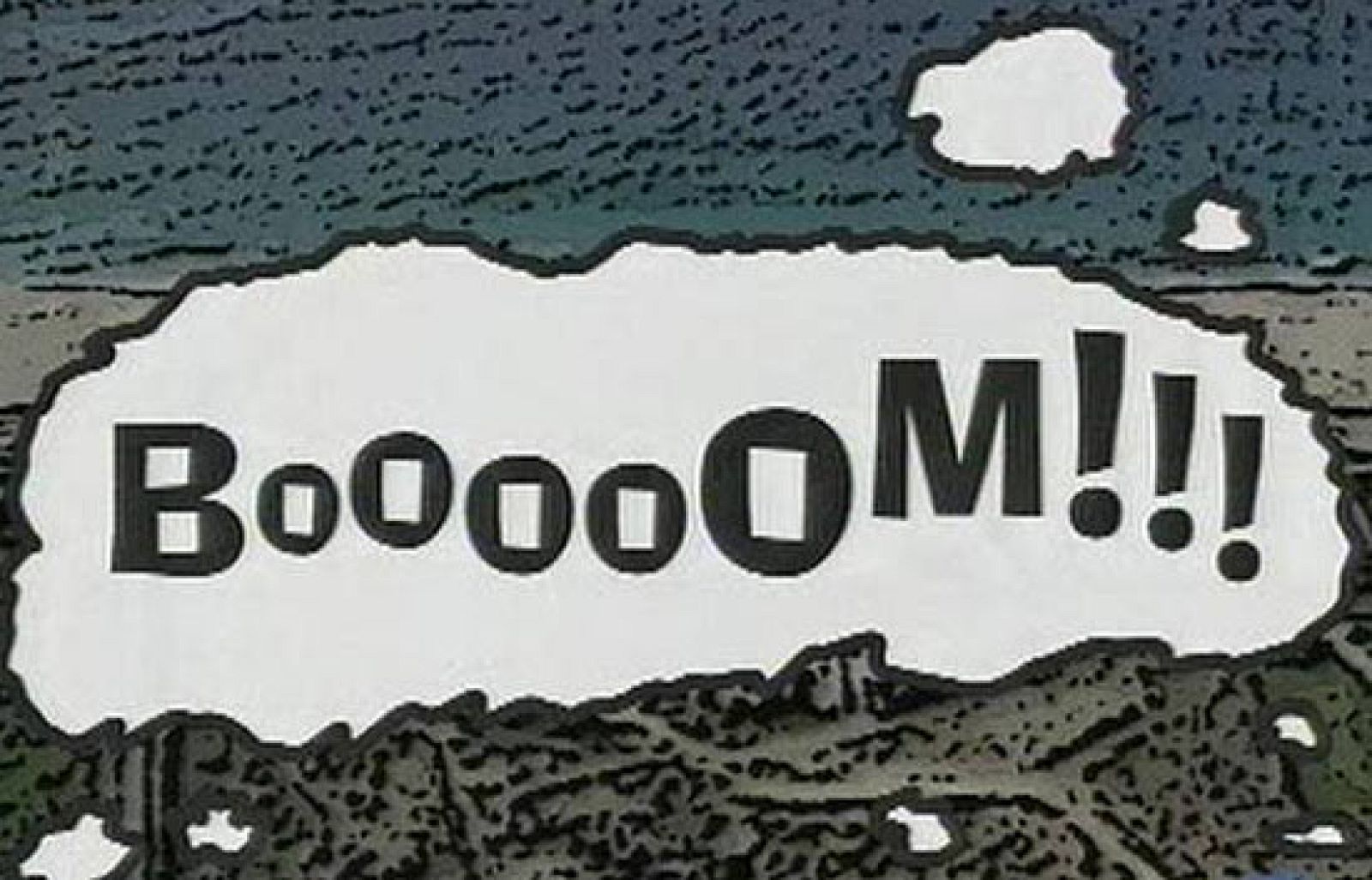 Roman Gubern ha presentado el diccionario de las onomatopeyas, en el que recoge los sonidos más variados de los comics.
