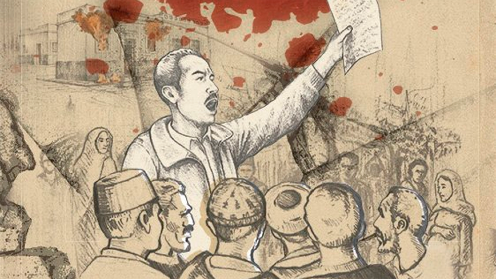 "RIF 58-59 Rompiendo el silencio", un documental de Tarik el Idrissi