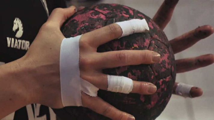 Guerreras DHF - T3 - Programa 17