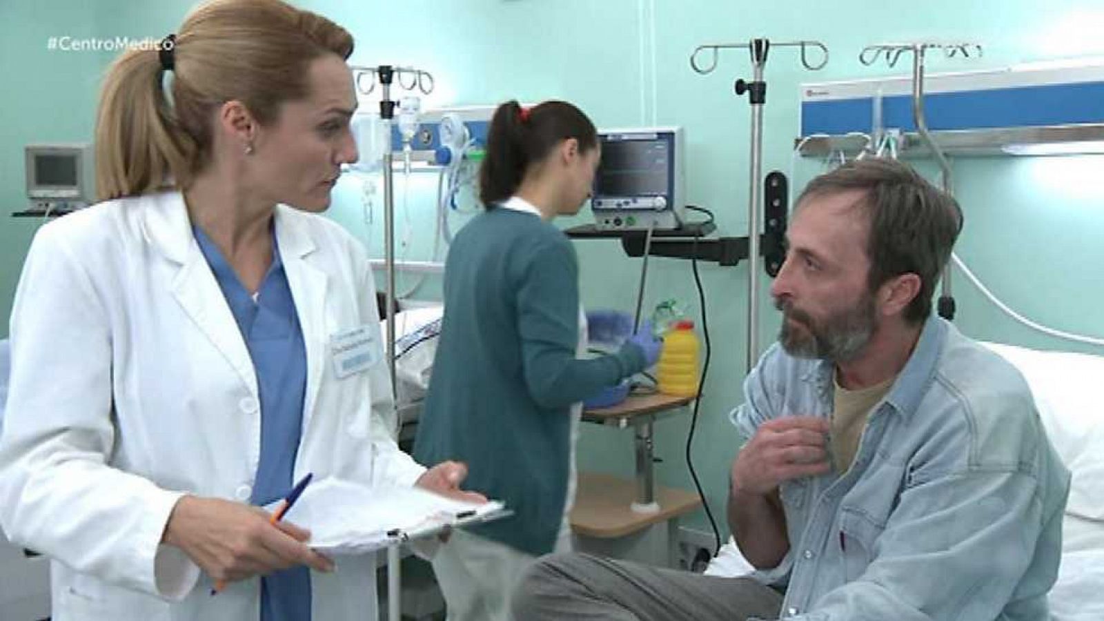 Centro Médico - Episodio 67 - Ver ahora