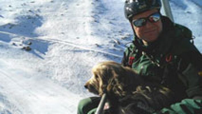Operación rescate: así trabaja la Guardia Civil de montaña 