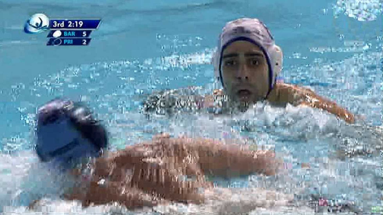 Waterpolo - Liga Europea. 6ª Jornada: CN AT. Barceloneta-VK Primorje Erste Bank Rijeka - ver ahora