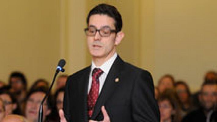 Telediario 1 - Montserrat remató a Isabel Carrasco porque no sabía que ya estaba herida de muerte