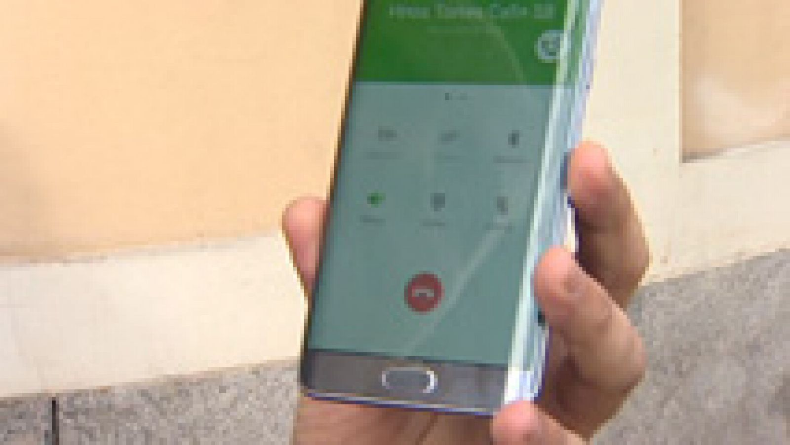 Telediario 1: Llamadas enriquecidas para competir con Whatsapp | RTVE Play