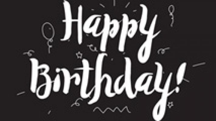 Telediario 1 - La canción más famosa del mundo 'Happy Birthday' podría pasar a ser de dominio público