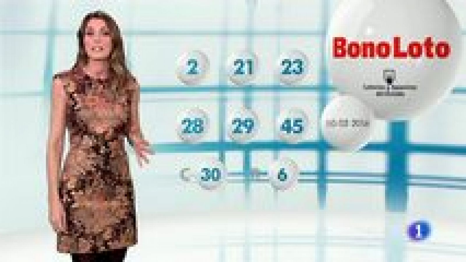 Loterías: Bonoloto - 10/02/16 | RTVE Play