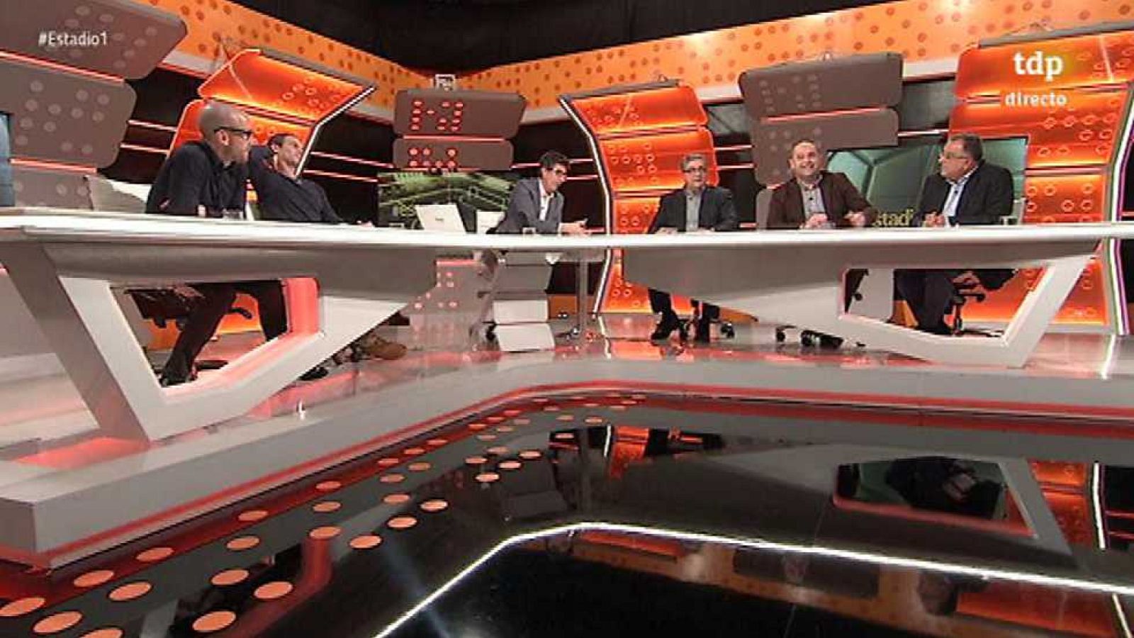 Estadio 1 - 10/02/16 - ver ahora