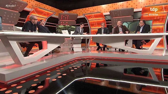 Estadio 1 - Estadio 1 - 10/02/16