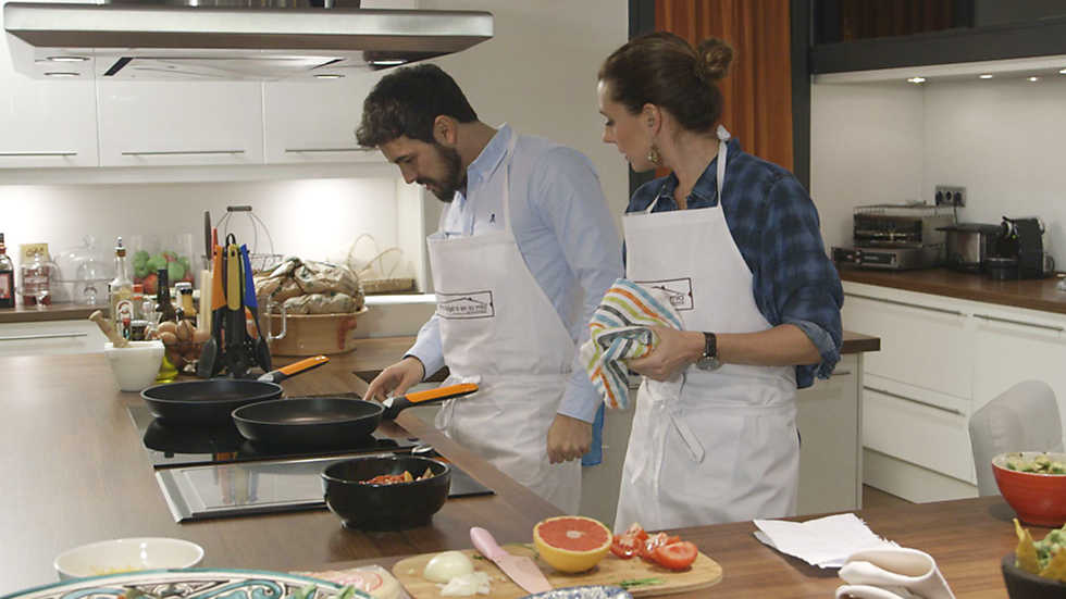 Mario Casas en En la tuya o en la mía RTVE.es imagen Foto