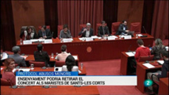 L'Informatiu - Vespre a La 2 - Informatiu - 10/02/2016