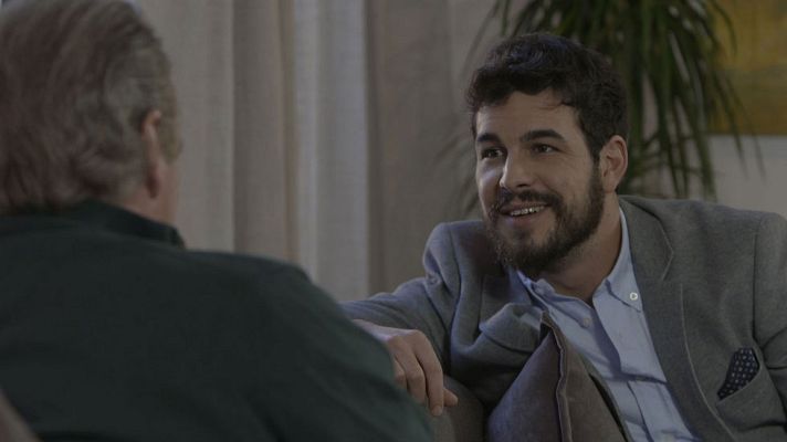 En la tuya o en la mía - El calcetín de las escenas de sexo de Mario Casas