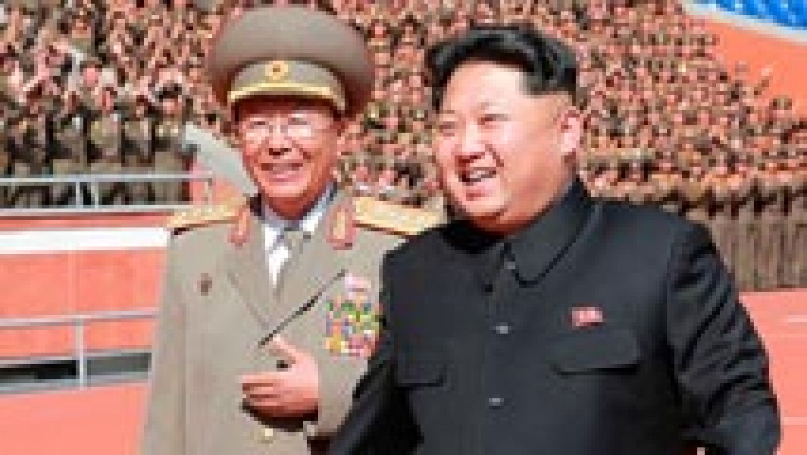 Telediario 1: El régimen de Corea del Norte ejecuta al jefe del Ejército | RTVE Play