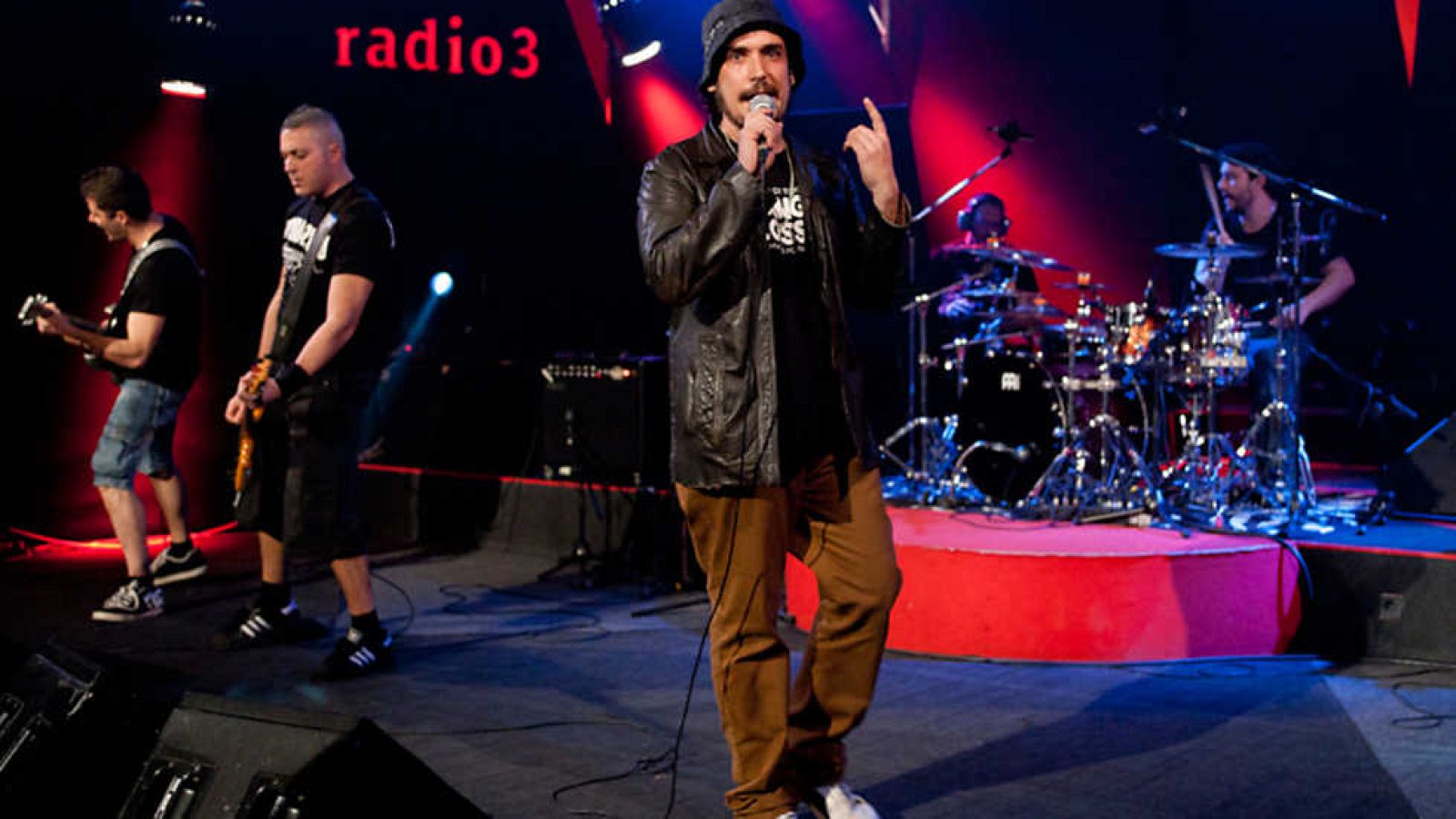 Los conciertos de Radio 3 - Hora Zulú - Ver ahora