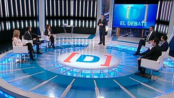 El debate de La 1 - El debate de La 1 - 10/02/16