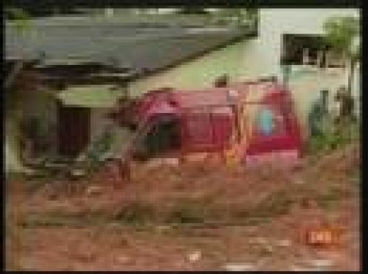  - Temporal en Brasil