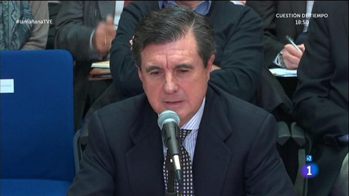 La mañana - Declara Jaume Matas