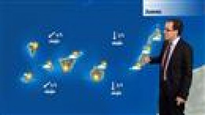 Telecanarias - El tiempo en Canarias - 11/02/2016