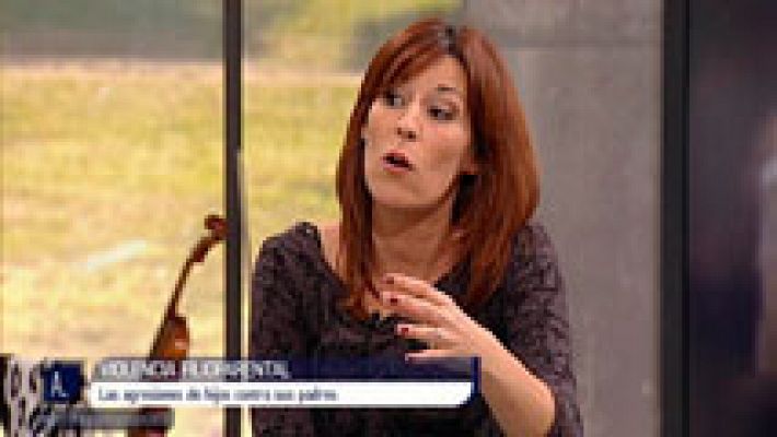 A punto con La 2 - Violencia Filioparental