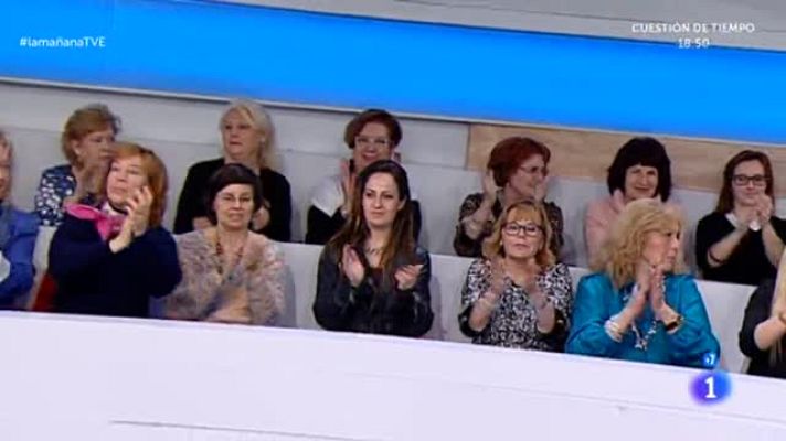 Amigas y conocidas - Amigas y conocidas - 11/02/16