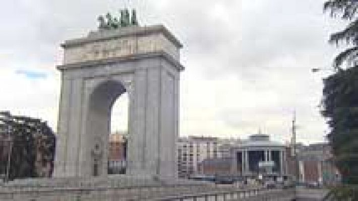 Informativo de Madrid - El Tiempo en la Comunidad de Madrid - 11/02/16