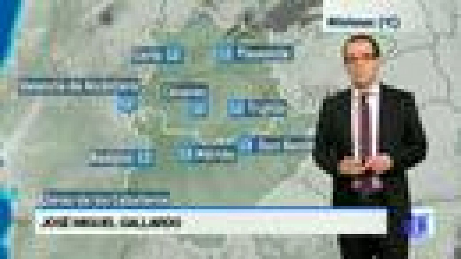 El tiempo en Extremadura - 11/02/16 | Ver