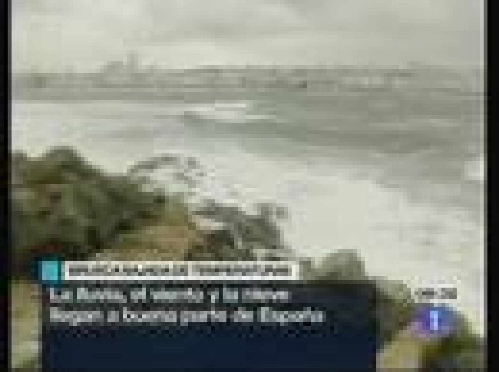 Telediario en cuatro minutos