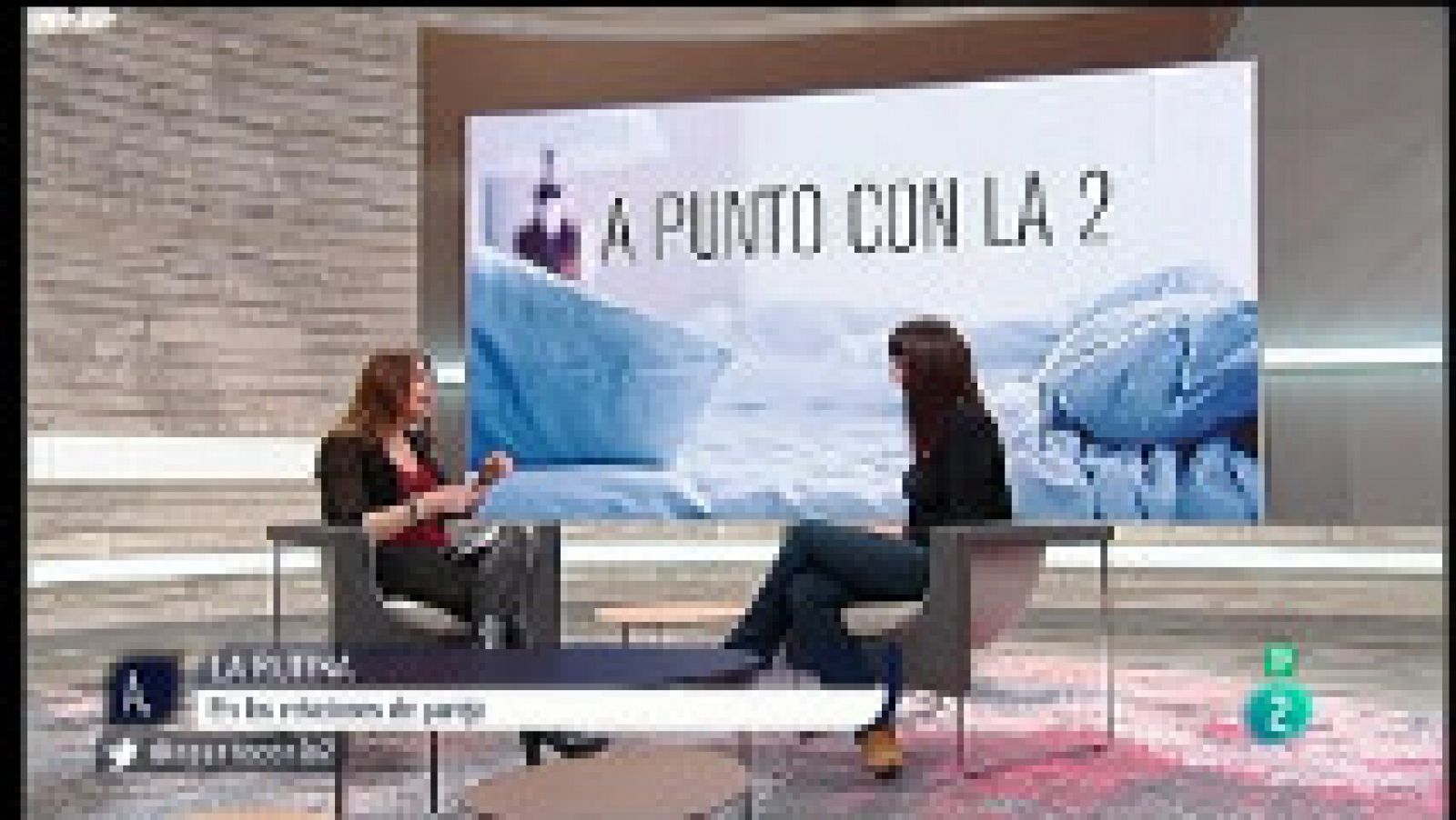 A punto con La 2 - Sexualidad - La rutina en