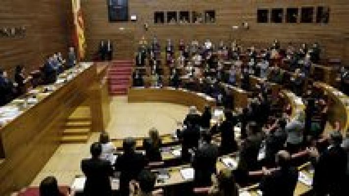 L'informatiu - Comunitat Valenciana - L'Informatiu - Comunitat Valenciana - 11/02/16